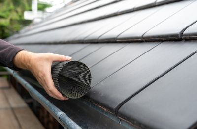 Cost of Gutter Covers in Greensboro, NC
